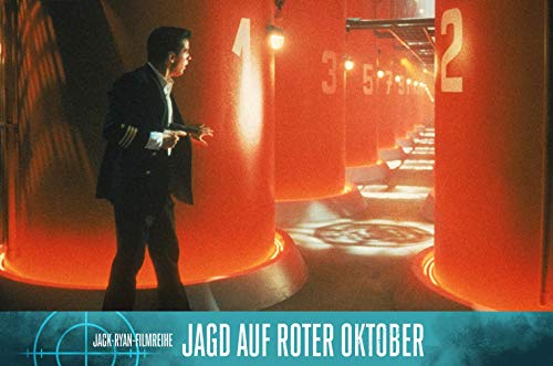 Jagd auf Roter Oktober – Ultra HD Blu-ray [4k + Blu-ray Disc] - 7