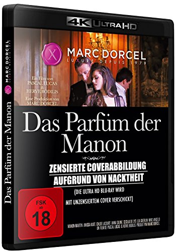 Das Parfüm der Manon – 4k Ultra HD Blu-ray - 2