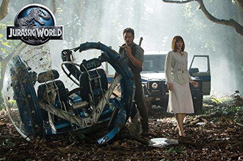 Jurassic World – Ultra HD Blu-ray [4k + Blu-ray Disc] - 3