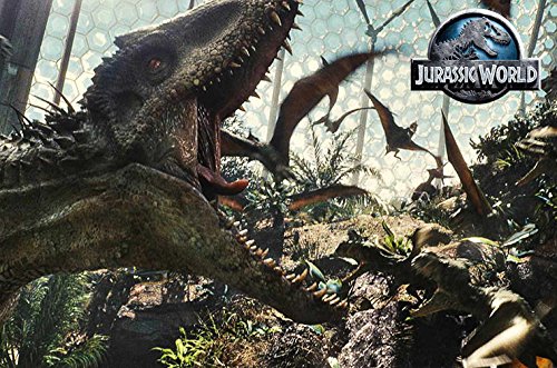 Jurassic World – Ultra HD Blu-ray [4k + Blu-ray Disc] - 4