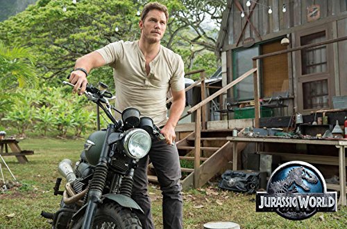 Jurassic World – Ultra HD Blu-ray [4k + Blu-ray Disc] - 5