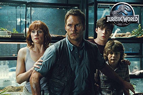 Jurassic World – Ultra HD Blu-ray [4k + Blu-ray Disc] - 7