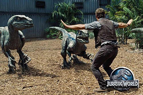 Jurassic World – Ultra HD Blu-ray [4k + Blu-ray Disc] - 9
