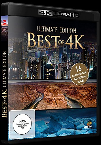 Best of 4K – Ultimate Edition – 4k Ultra HD Blu-ray - 2