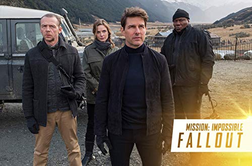 Mission: Impossible 6 – Fallout – Ultra HD [4k + Blu-ray Disc] - 2