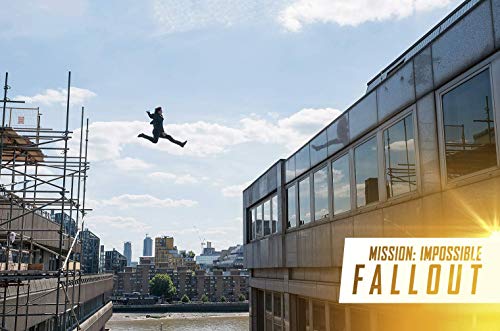 Mission: Impossible 6 – Fallout – Ultra HD [4k + Blu-ray Disc] - 3