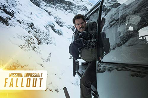 Mission: Impossible 6 – Fallout – Ultra HD [4k + Blu-ray Disc] - 4