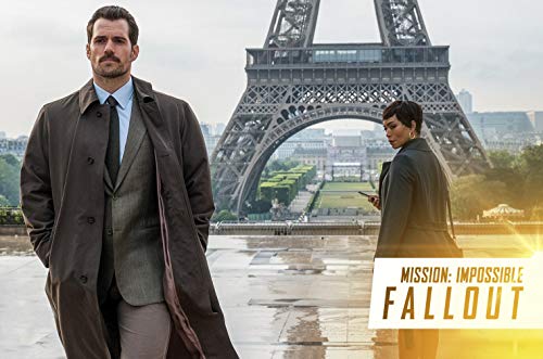 Mission: Impossible 6 – Fallout – Ultra HD [4k + Blu-ray Disc] - 5