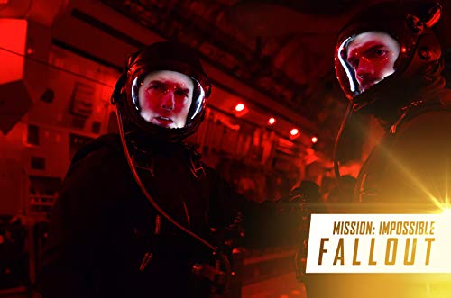 Mission: Impossible 6 – Fallout – Ultra HD [4k + Blu-ray Disc] - 6