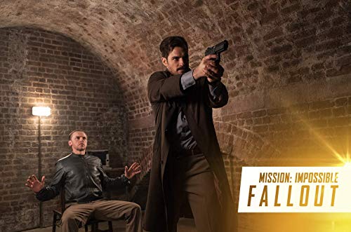 Mission: Impossible 6 – Fallout – Ultra HD [4k + Blu-ray Disc] - 8