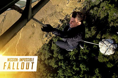 Mission: Impossible 6 – Fallout – Ultra HD [4k + Blu-ray Disc] - 9
