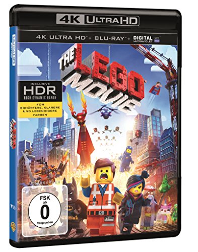 The Lego Movie – Ultra HD Blu-ray [4k + Blu-ray Disc] - 2