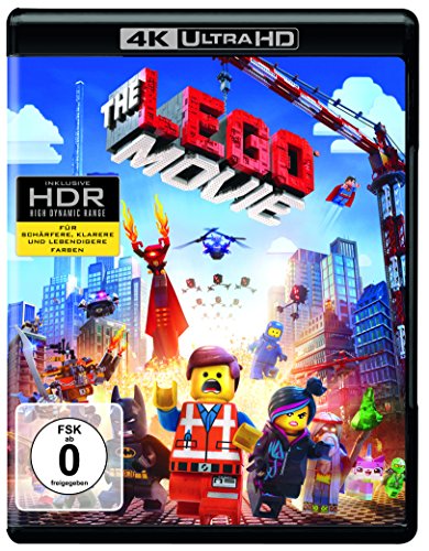 The Lego Movie – Ultra HD Blu-ray [4k + Blu-ray Disc] - 3