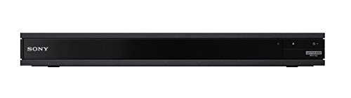 Sony UBP-X800 – Ultra HD Blu-ray Disc Player - 4