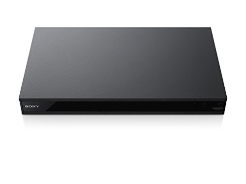 Sony UBP-X800 – Ultra HD Blu-ray Disc Player - 10