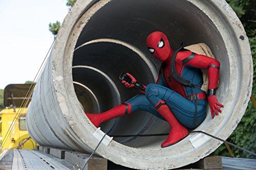 Spider-Man Homecoming – Ultra HD Blu-ray [4k + Blu-ray Disc] - 2