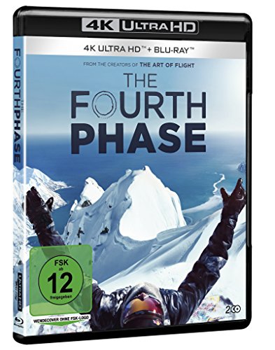 The Fourth Phase – Ultra HD Blu-ray [4k + Blu-ray Disc] - 3