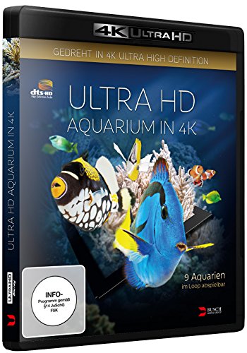 Aquarium – 4k Ultra HD Blu-ray - 2