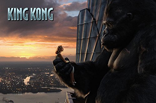 King Kong (2005) – Ultra HD Blu-ray [4k + Blu-ray Disc] - 10