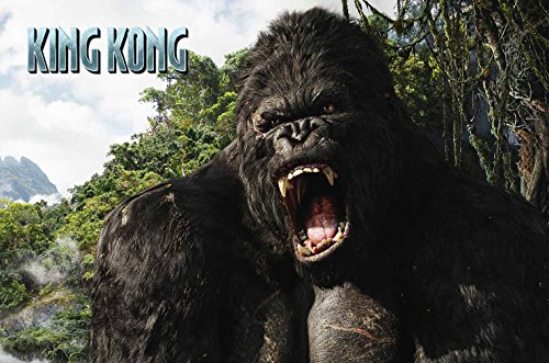 King Kong (2005) – Ultra HD Blu-ray [4k + Blu-ray Disc] - 3