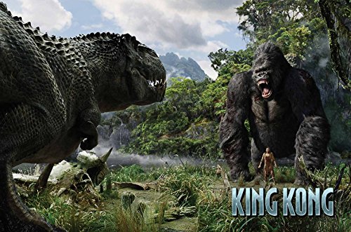 King Kong (2005) – Ultra HD Blu-ray [4k + Blu-ray Disc] - 7