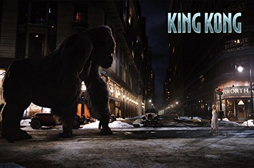 King Kong (2005) – Ultra HD Blu-ray [4k + Blu-ray Disc] - 8