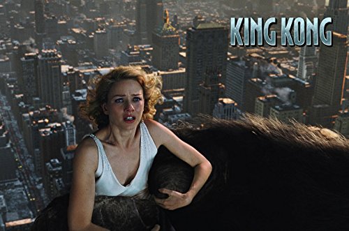 King Kong (2005) – Ultra HD Blu-ray [4k + Blu-ray Disc] - 9