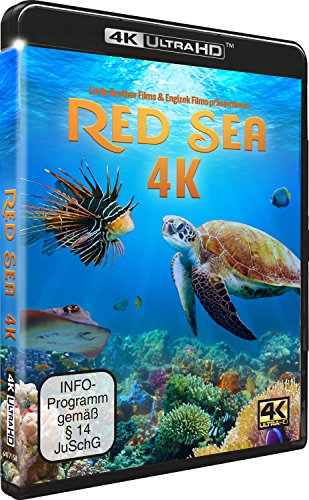 Red Sea – 4k Ultra HD Blu-ray - 2