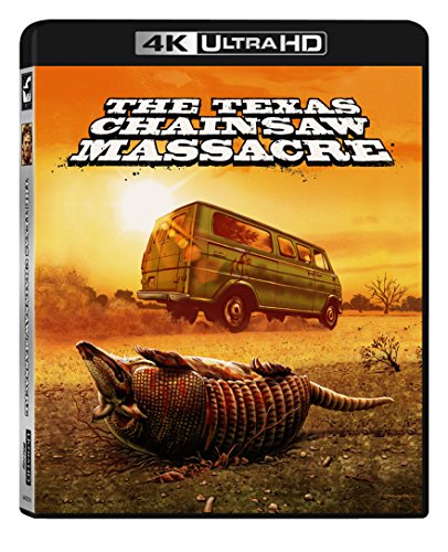 Texas Chainsaw Massacre – Ultra HD Blu-ray [4k + Blu-ray Disc] - 2