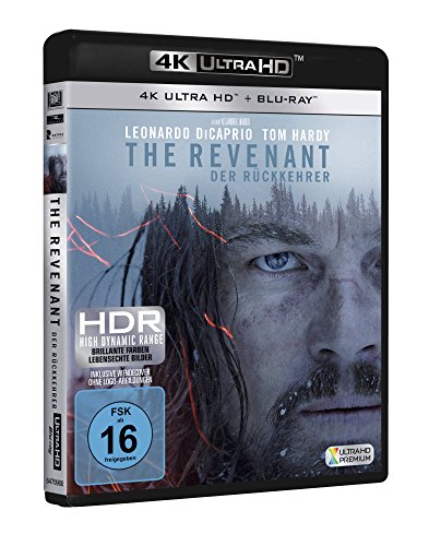The Revenant: Der Rückkehrer – Ultra HD Blu-ray [4k + Blu-ray Disc] - 2
