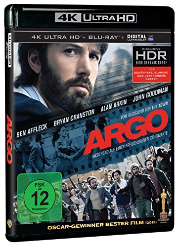 Argo – Ultra HD Blu-ray [4k + Blu-ray Disc] - 2