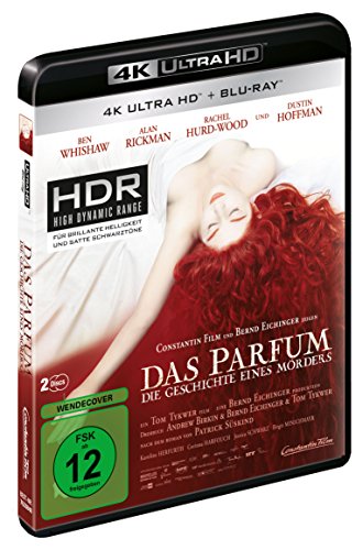 Das Parfum: Die Geschichte eines Mörders – 4k Ultra HD Blu-ray - 2