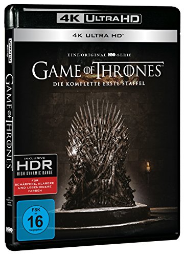 Game of Thrones – Staffel 1 – Ultra HD Blu-ray [4k + Blu-ray Disc] - 2