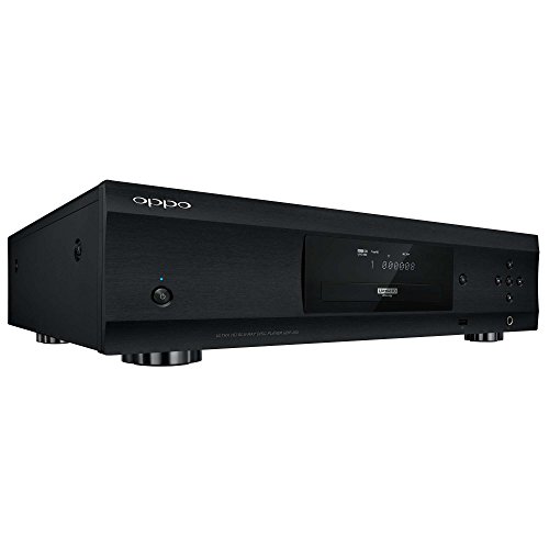 Oppo UDP-205 (Dolby Vision) – Ultra HD Blu-ray Disc Player - 2