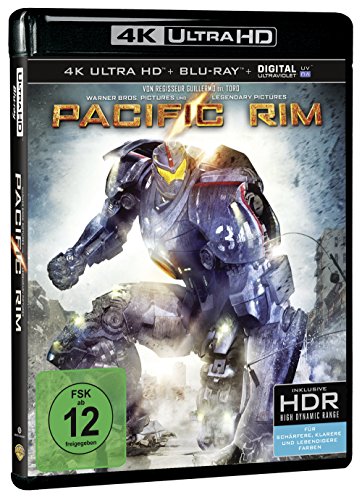 Pacific Rim – Ultra HD Blu-ray [4k + Blu-ray Disc] - 2