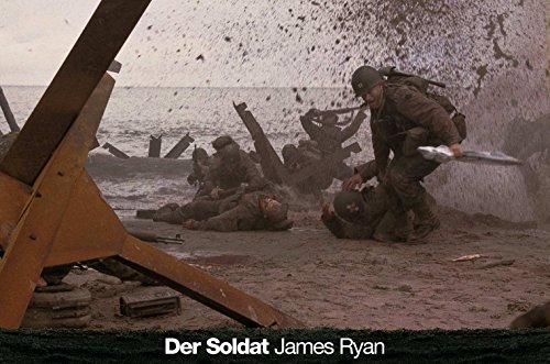 Der Soldat James Ryan – Ultra HD Blu-ray [4k + Blu-ray Disc] - 7