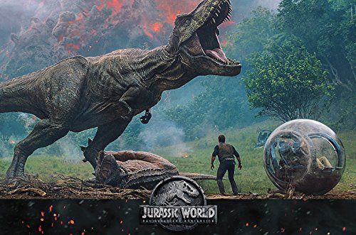 Jurassic World: Das gefallene Königreich – Ultra HD Blu-ray [4k + Blu-ray Disc] - 2