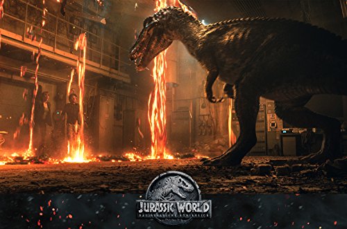 Jurassic World: Das gefallene Königreich – Ultra HD Blu-ray [4k + Blu-ray Disc] - 4