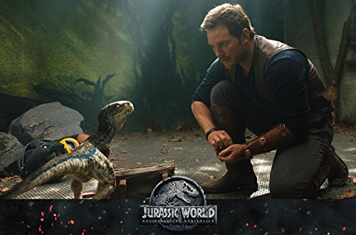 Jurassic World: Das gefallene Königreich – Ultra HD Blu-ray [4k + Blu-ray Disc] - 6