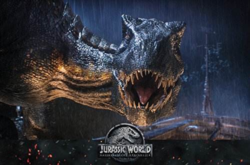 Jurassic World: Das gefallene Königreich – Ultra HD Blu-ray [4k + Blu-ray Disc] - 8
