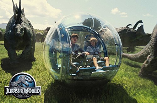 Jurassic World – Ultra HD Blu-ray [4k + Blu-ray Disc] - 8