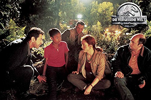 Vergessene Welt: Jurassic Park – Ultra HD Blu-ray [4K + Blu-ray Disc] - 6