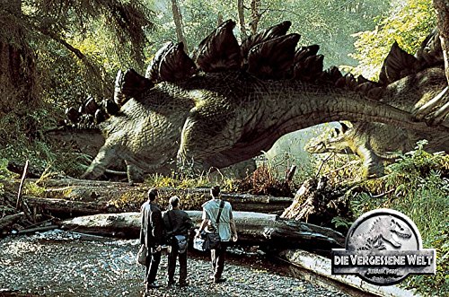 Vergessene Welt: Jurassic Park – Ultra HD Blu-ray [4K + Blu-ray Disc] - 9