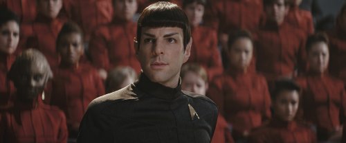 Star Trek 11 (2009) – Ultra HD Blu-ray [4k + Blu-ray Disc] - 6
