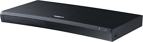 Samsung UBD-M9500 – Ultra HD Blu-ray Disc Player (Curved) - 3