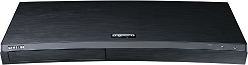Samsung UBD-M9500 – Ultra HD Blu-ray Disc Player (Curved) - 4