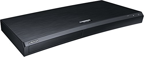 Samsung UBD-M9500 – Ultra HD Blu-ray Disc Player (Curved) - 5