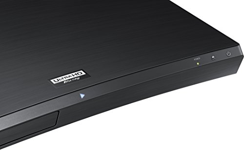 Samsung UBD-M9500 – Ultra HD Blu-ray Disc Player (Curved) - 6