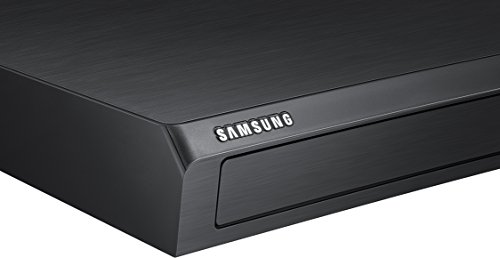 Samsung UBD-M9500 – Ultra HD Blu-ray Disc Player (Curved) - 7