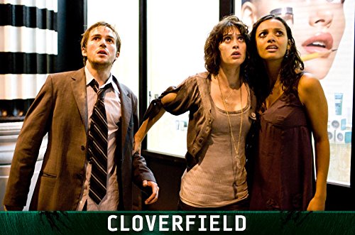 Cloverfield – Ultra HD Blu-ray [4k + Blu-ray Disc] - 3